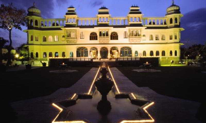 Hotel Fateh Bagh Ranakpur Exterior foto